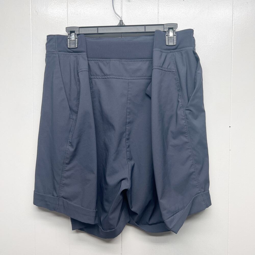 Studio Energy Zone Womens Pull On Shorts 3x Casual Activewear Exercise Fitness View 5